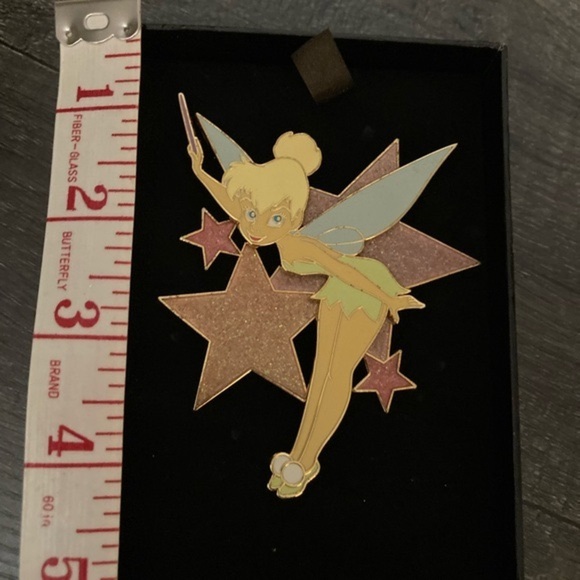 Vintage 2005 Tinkerbell Trading Pin - Picture 7 of 8